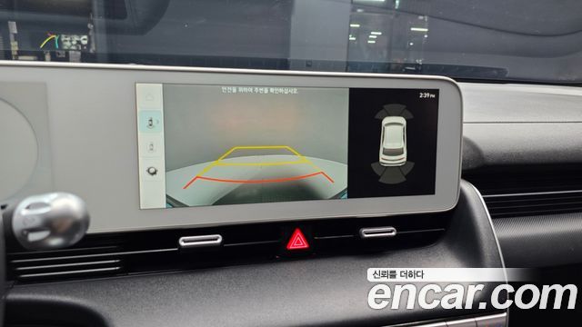 Hyundai Ioniq5 2023 — photo 21