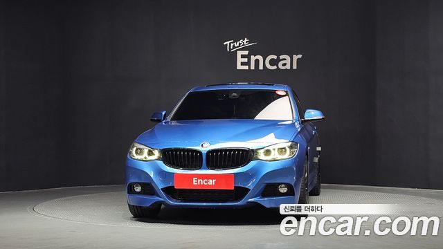 BMW Gran Turismo 2021 — photo 3