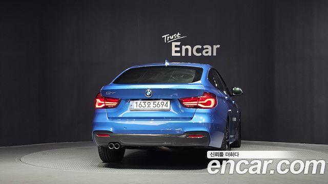 BMW Gran Turismo 2021 — photo 4