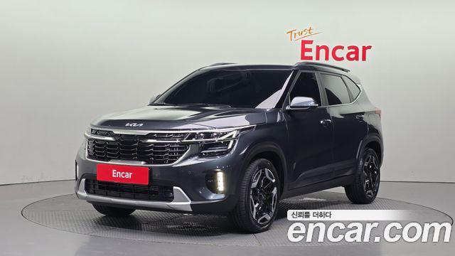 Kia Seltos 2024 — photo 1