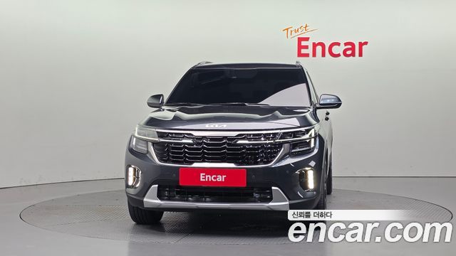 Kia Seltos 2024 — photo 3