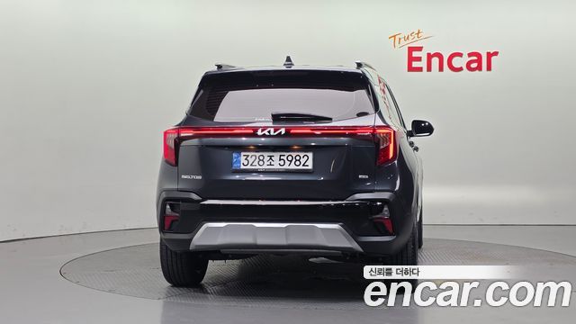 Kia Seltos 2024 — photo 4