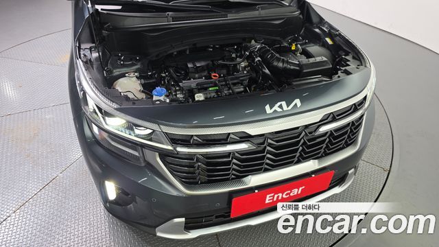 Kia Seltos 2024 — photo 6