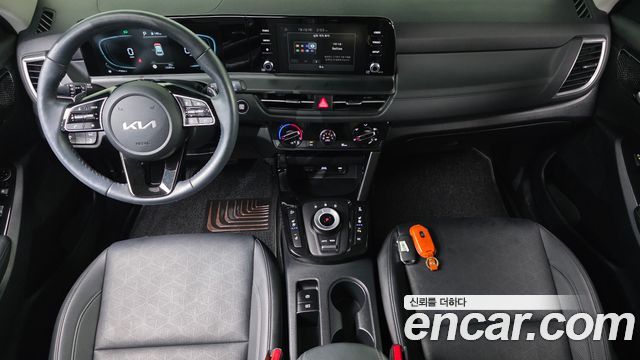 Kia Seltos 2024 — photo 7