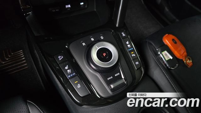 Kia Seltos 2024 — photo 9