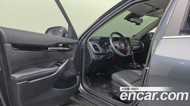 Kia Seltos 2024 — photo 10