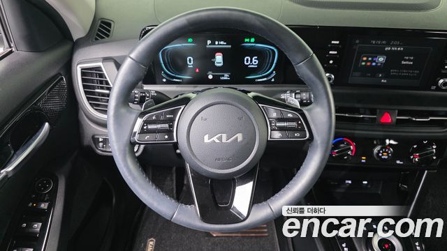 Kia Seltos 2024 — photo 13