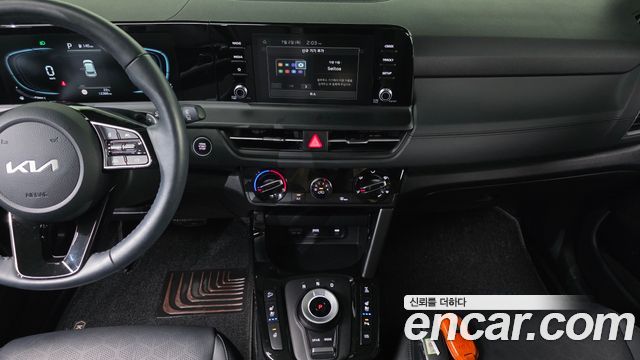 Kia Seltos 2024 — photo 14