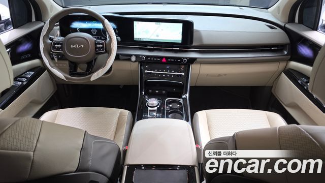 Kia Canival 2023 — photo 10