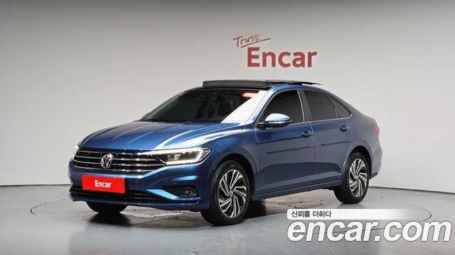 Volkswagen Jetta 2021 — photo 33