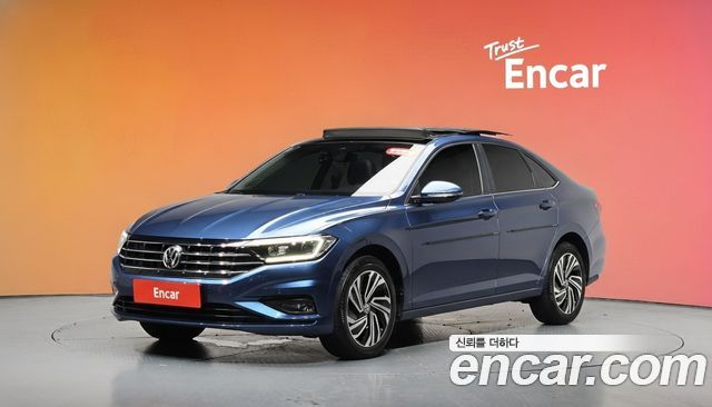 Volkswagen Jetta 2021 — photo 1