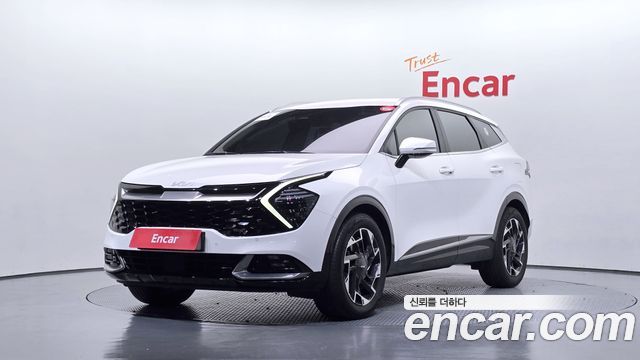 Kia Sportage 2022 — photo 1