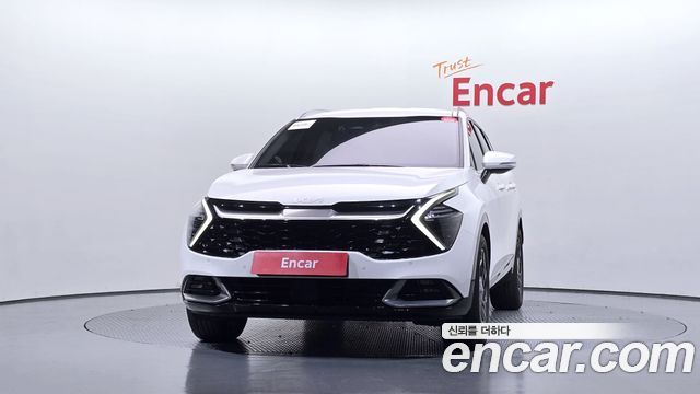 Kia Sportage 2022 — photo 3