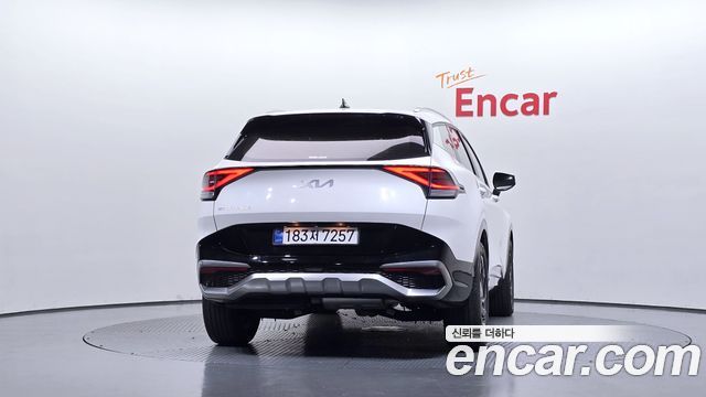 Kia Sportage 2022 — photo 4