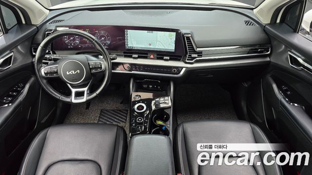 Kia Sportage 2022 — photo 10