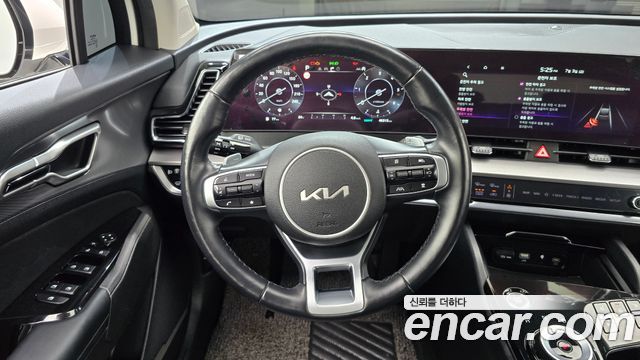 Kia Sportage 2022 — photo 19