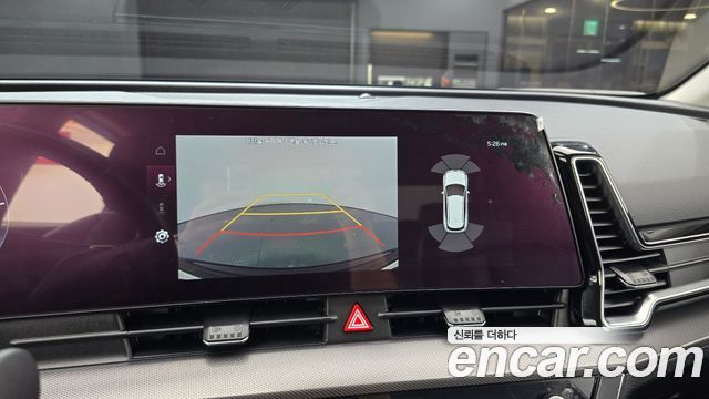 Kia Sportage 2022 — photo 21