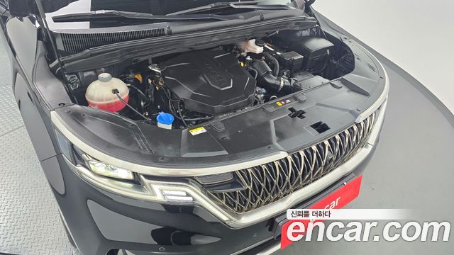 Kia Canival 2023 — photo 6