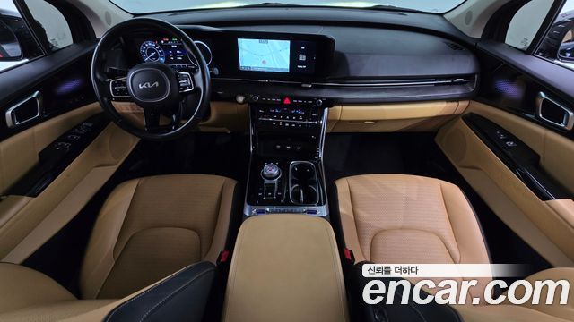 Kia Canival 2023 — photo 7