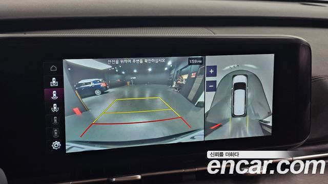 Kia Canival 2023 — photo 14
