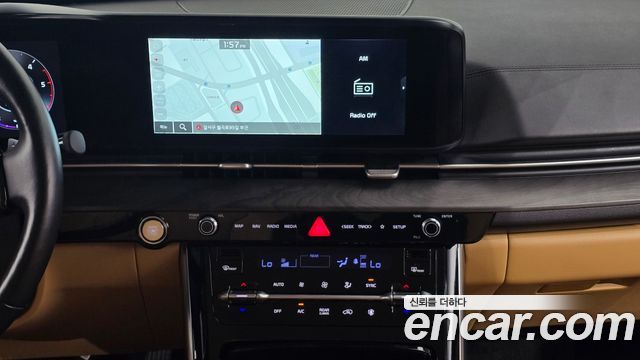 Kia Canival 2023 — photo 17
