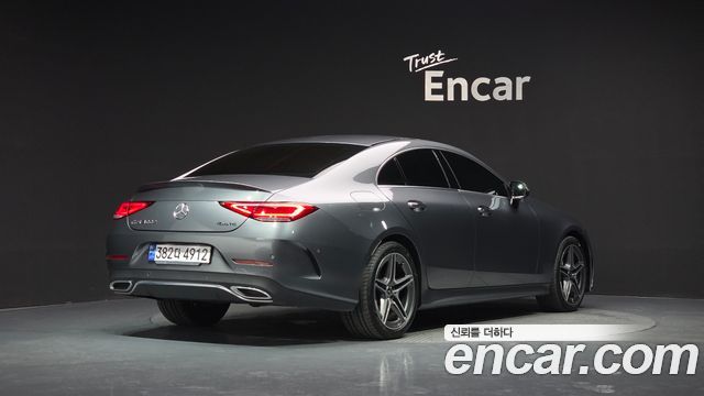 Mercedes-Benz CLS-Class 2022 — photo 2