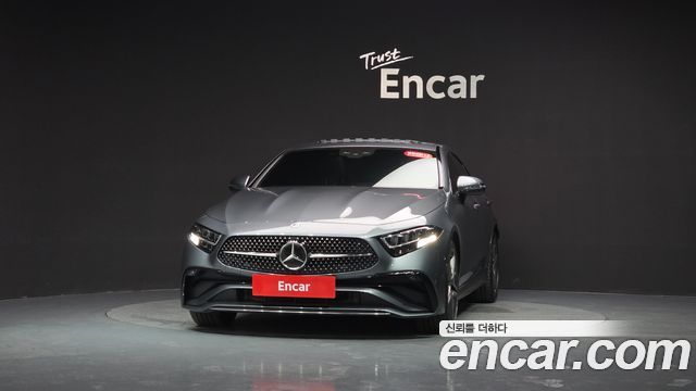 Mercedes-Benz CLS-Class 2022 — photo 3