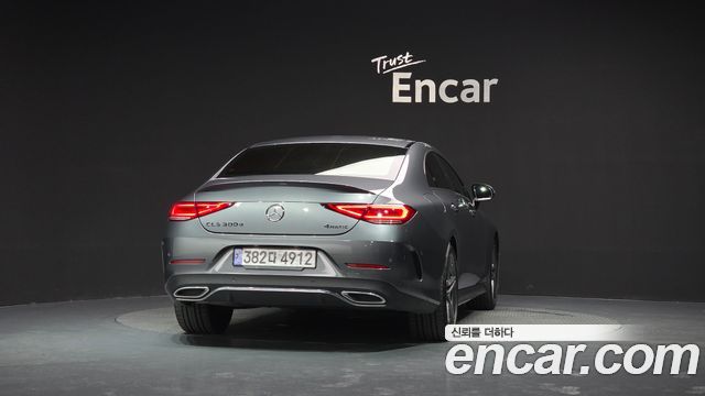 Mercedes-Benz CLS-Class 2022 — photo 4