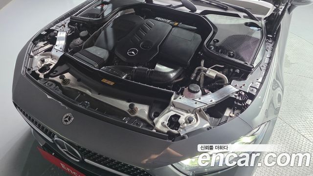 Mercedes-Benz CLS-Class 2022 — photo 6