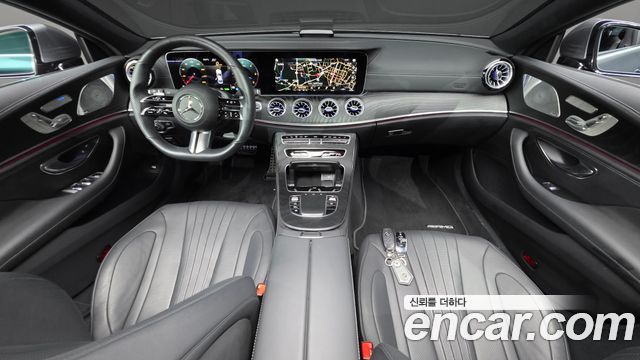 Mercedes-Benz CLS-Class 2022 — photo 10