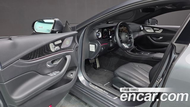 Mercedes-Benz CLS-Class 2022 — photo 13