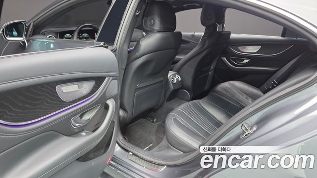 Mercedes-Benz CLS-Class 2022 — photo 18