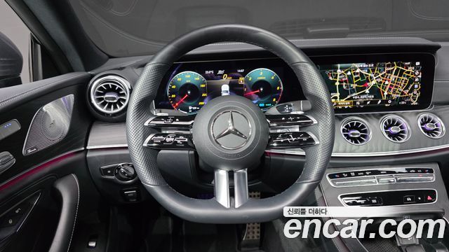 Mercedes-Benz CLS-Class 2022 — photo 19