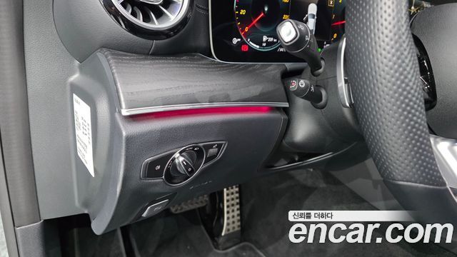 Mercedes-Benz CLS-Class 2022 — photo 24
