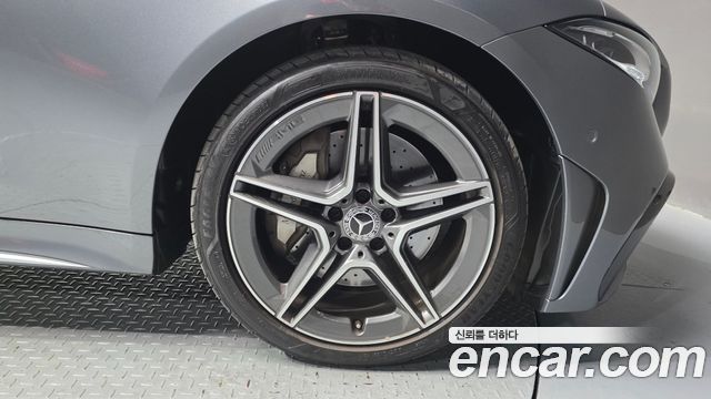 Mercedes-Benz CLS-Class 2022 — photo 7