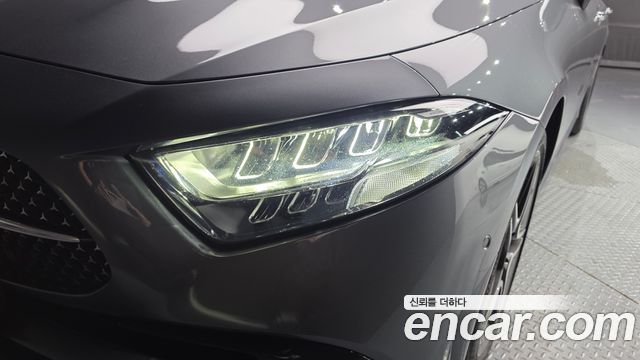 Mercedes-Benz CLS-Class 2022 — photo 8