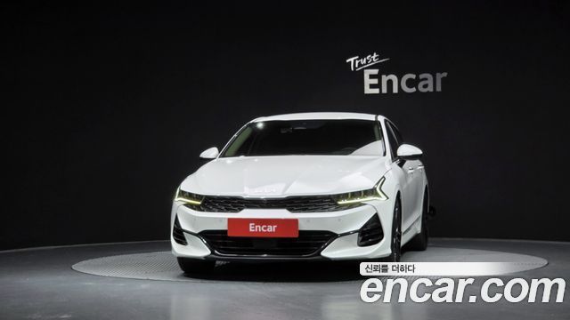 Kia K5 2023 — photo 3