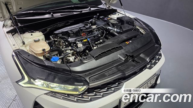 Kia K5 2023 — photo 6