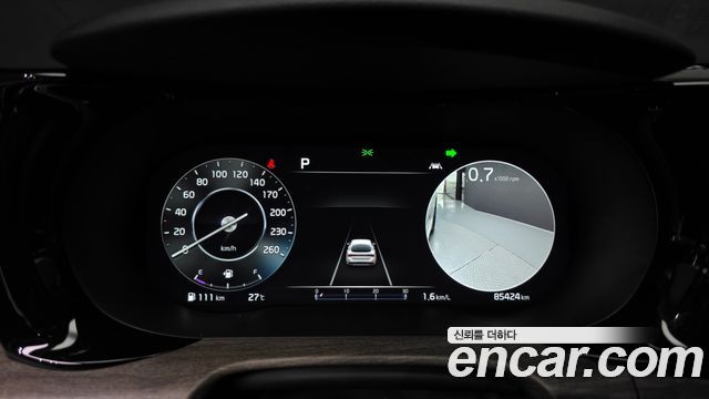 Kia K5 2023 — photo 11