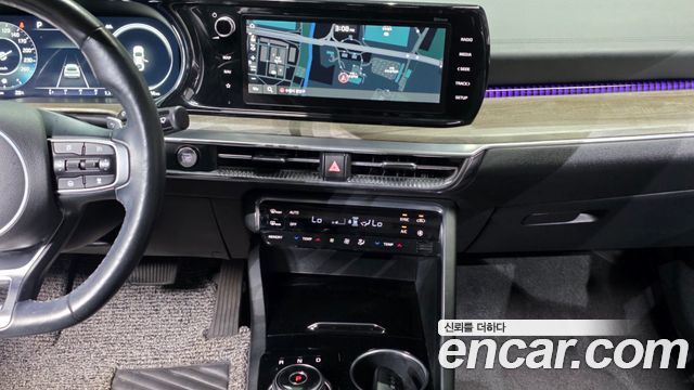 Kia K5 2023 — photo 20