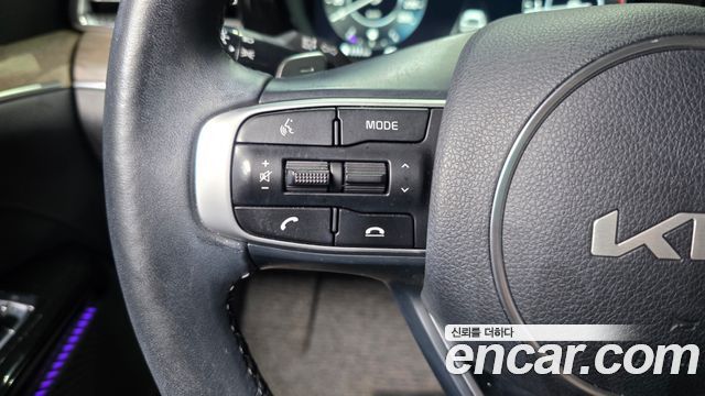 Kia K5 2023 — photo 33