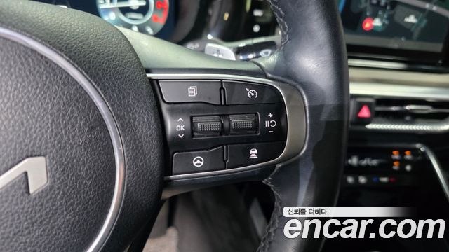 Kia K5 2023 — photo 37
