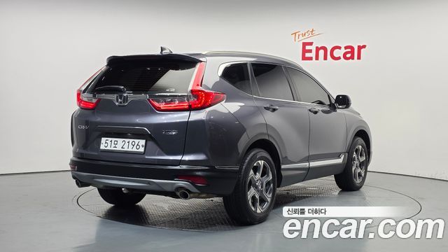 Honda CR-V 2017 — photo 2