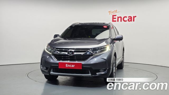 Honda CR-V 2017 — photo 3