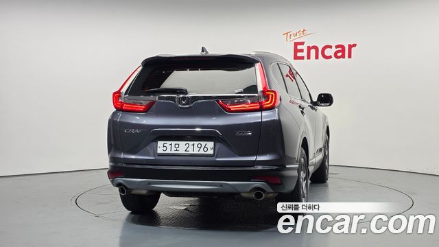 Honda CR-V 2017 — photo 4