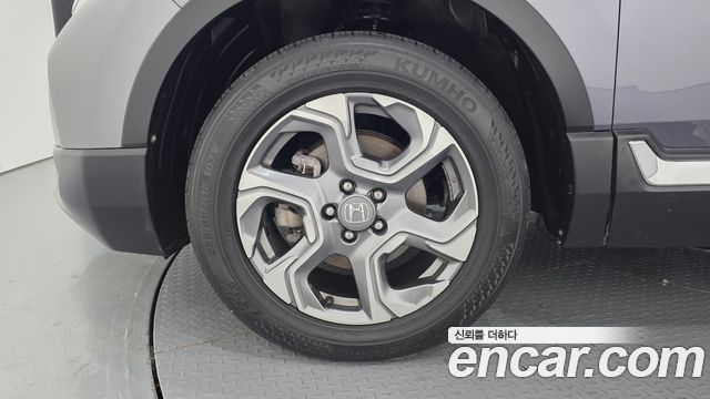 Honda CR-V 2017 — photo 5
