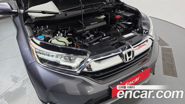 Honda CR-V 2017 — photo 6
