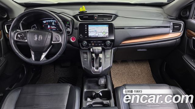 Honda CR-V 2017 — photo 7