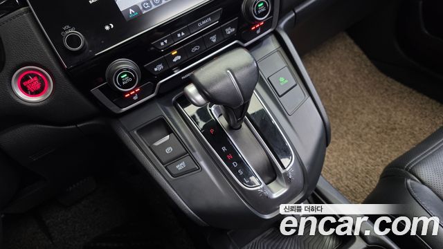 Honda CR-V 2017 — photo 9