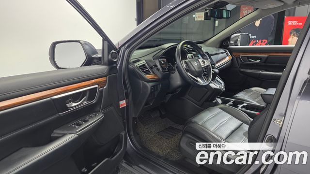 Honda CR-V 2017 — photo 10
